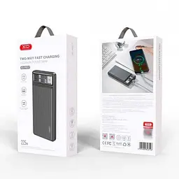 Зовнішній акумулятор XO PR217 10000mAh 22.5W - мініатюра 5