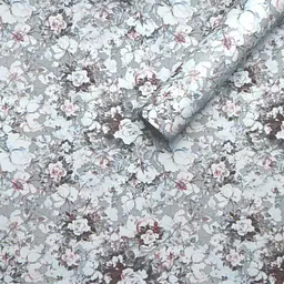 Самоклеюча плівка Sticker Wall 0.45х10м х 0.07мм Сірі троянди SW-00001231