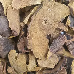100 г щавель кінський коріння сушене - свіжий урожай