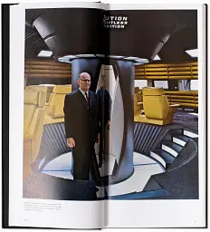 The Making of Stanley Kubrick's '2001. A Space Odyssey - П'єр Бізоні - мініатюра 3