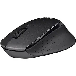 Миша Logitech B330 Silent Plus Wireless black (910-004913) - мініатюра 3