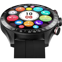 Смарт-годинник Haylou Solar Pro (LS18) Black - мініатюра 3