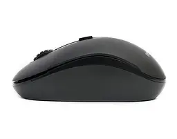 Миша бездротова REAL-EL RM-301 Black USB - мініатюра 5