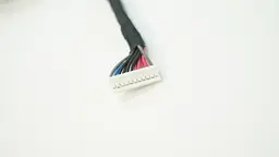 Разъем питания PJ511 (Dell M6700) с кабелем - миниатюра 2