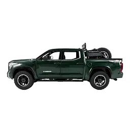 Автомодель - TOYOTA TUNDRA (зелений, 1:24) TechnoDrive KM08555 - мініатюра 2