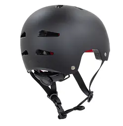 Шолом REKD Elite 2.0 Helmet Jr 46-52 Чорний - мініатюра 4