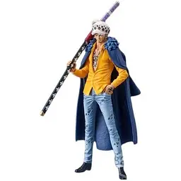 Фігурка Bandai Spirits Trafalgar Law One PieceТрафальгар Ло Ван Піс 16 cм BS TL OP TD