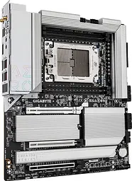 Материнська плата Gigabyte TRX50 AERO D Socket TR5 (TRX50 AERO D) - мініатюра 2