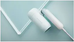 Фен з іонізацією Xiaomi Enchen Air-2 EU Рожево-блакитний - мініатюра 2