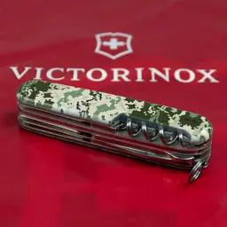 Ніж Victorinox Huntsman Army 91 мм Піксель (1.3713.3_W3940p) - мініатюра 4