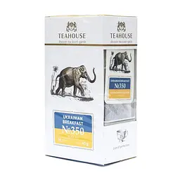 Чай порційний Teahouse Perfect Cup Український сніданок №350, 15 шт. x 3 г - мініатюра 2
