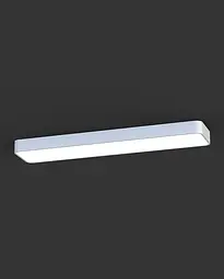 Стельовий світильник Nowodvorski 7542 Soft Ceiling Led - мініатюра 3