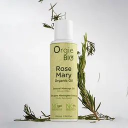 Масажна олія Orgie - Bio Rosemary Organic Oil (100 мл) - мініатюра 4