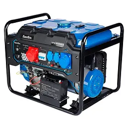 Генератор бензиновий 8 кВт EnerSol EPG-8500UEA (41-00470)