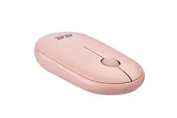 Комп'ютерна миша 2E MF300 Silent WL/BT рожевий teh0014050 - мініатюра 5