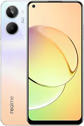 Смартфон Realme 10 4/128GB NFC White (Global)