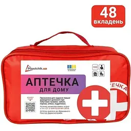 Аптечка медична Для дому ТУ (02-041-М) - мініатюра 2