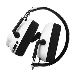 Навушники бездротові ігрові з мікрофоном 2E GAMING HG365 White, BT/WL - мініатюра 7
