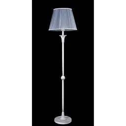 Торшер з абажуром Splendid-Ray 30-3618-10