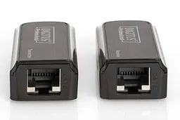 Мини Удлинитель HDMI по витой паре до 50 м Digitus DS55203 - мініатюра 3