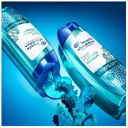 Шампунь проти лупи Head & Shoulders Detox Глибоке очищення 300 мл - мініатюра 7
