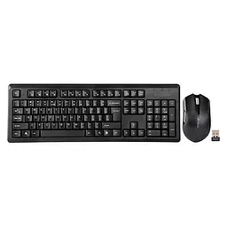 Комплект (клавіатура + миша) A4Tech 4200N - мініатюра 2