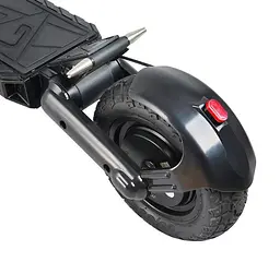 Електросамокат Kugoo G2 Pro - мініатюра 8