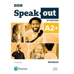 Speak Out 3rd Edition A2+ Workbook with Key - Ліндсей Ворвік