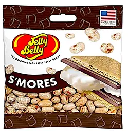 Драже Jelly Belly S'mores Jelly Bean 99г