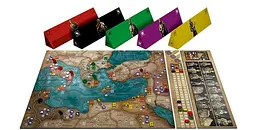 Настільна гра Igames Наше Море (Mare Nostrum) (12647) - мініатюра 4