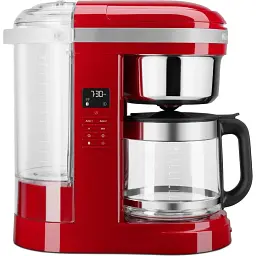 Кавоварка крапельна KitchenAid 5KCM1209EER червона (5KCM1209EER) - мініатюра 2