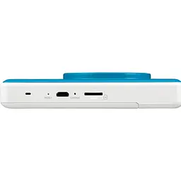 Фотокамера моментального друку Canon Zoemini C CV123 Seaside Blue (3884C008) [131312] - мініатюра 3