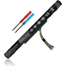 Акумуляторна батарея Acer AS16A7K AS16A8K AS16A5K Aspire E15 E5-475G 523G 553G 573G 575G 774G E5-575