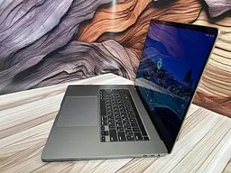 Ноутбук Apple MacBook Pro 16" 2019 i9-9880H/32/1TB (C02C7B6JMD6T) Б/в - мініатюра 3