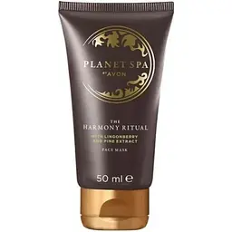 Маска для обличчя Avon SPA Абсолютна гармонія з екстрактами брусниці та кедра