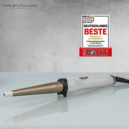 Плойка конусна для волосся Profi Care PC-HC 3049 - мініатюра 3