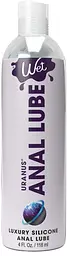 Анальний лубрикант на силіконовій основі Wet Uranus Anal Lube (118 мл) Wet SO9900 97417