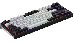 Клавіатура HATOR Skyfall 80 MAG ULTIMA 8K Wireless White Black (HTK3880UA) - мініатюра 4