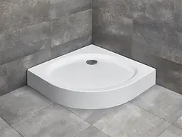 Душовий піддон Radaway Patmos A 80x80 Compact 4S88155-05 - мініатюра 4