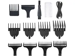 Машинка для стрижки Esperanza 7в1 HairClipper+7-IN-1Trim (EBC006) - мініатюра 5