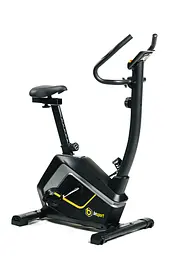 Велотренажер Besport BS-611S SPRINTER магнітний чорно-жовтий - мініатюра 4