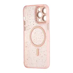 Чохол Splatter with MagSafe iPhone 14 Pro Max Pink - мініатюра 3