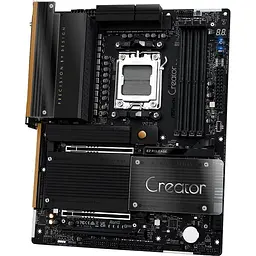 Материнська плата AsRock X870 TAICHI CREATOR (X870 TAICHI CREATOR) (Socket AM5, AMD X870, ATX) - мініатюра 2