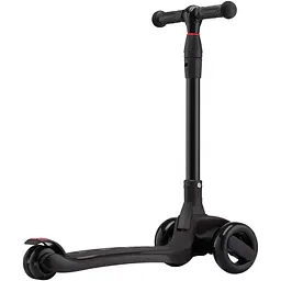 Самокат Miqilong Fargo, чорний (FARGO-135-BLACK) - мініатюра 2