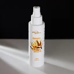 Інтимний гель-лубрикант - MyLove Taste Slide Sensitive Banana, 100 мл - мініатюра 5