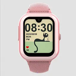 Розумний годинник з відеодзвінком Wonlex KT31 AMOLED 8GB Pink (SBWKT31P) - мініатюра 3