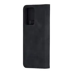 Чохол-книжка Flip Case Xiaomi Redmi Note 12 Pro Plus 5G Black - мініатюра 2
