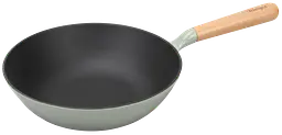 Сковорода чавунна Wok Primavera 26 см Ringel kuh0016839 - мініатюра 1