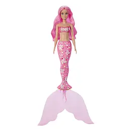 Лялька-русалонька сюрприз Barbie Color Reveal Морські скарби (JMW61) - мініатюра 7