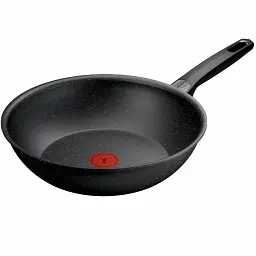 Сковорода Tefal Expertise WOK 28см чорний (G3211902)